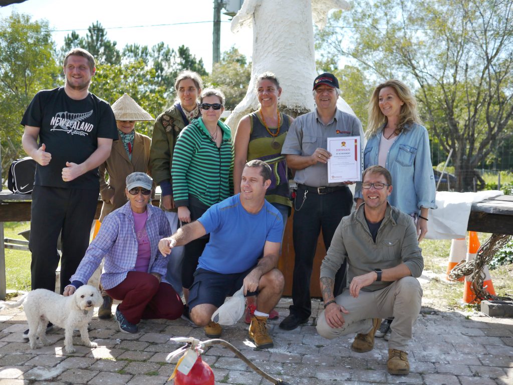 group of people outdoors
