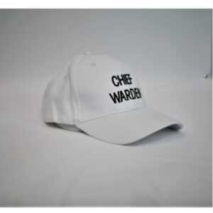 Chief Warden Cap Angle