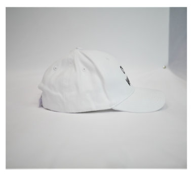 Chief Warden Cap Side